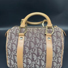 Dior Trotter Boston Oblique Mini thumbnail 7