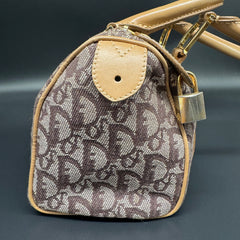 Dior Trotter Boston Oblique Mini thumbnail 8