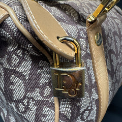 Dior Trotter Boston Oblique Mini thumbnail 9
