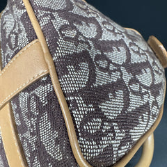 Dior Trotter Boston Oblique Mini thumbnail 13