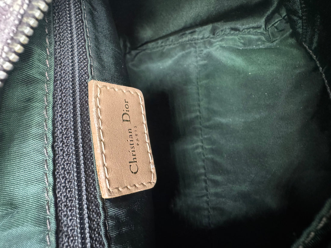 Dior Trotter Boston Oblique Mini