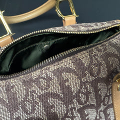 Dior Trotter Boston Oblique Mini thumbnail 19