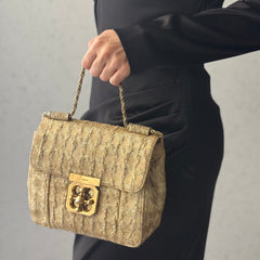Chloé Jacquard Elsie Shoulder Bag thumbnail 2