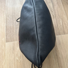 Gucci Capitan Logo Drawstring Backpack thumbnail 9