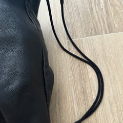 Gucci Capitan Logo Drawstring Backpack thumbnail 13