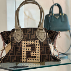 Fendi Zucca Chef De Jour Small thumbnail 1