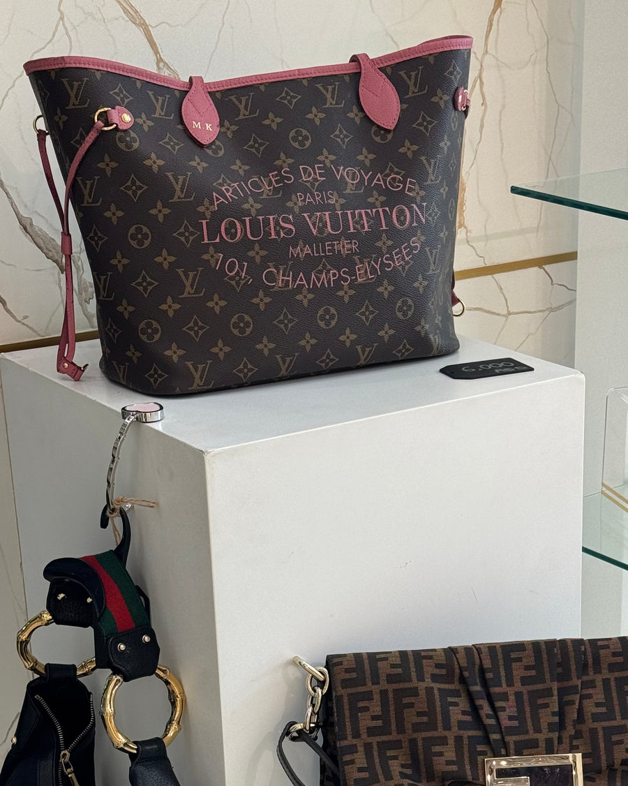 Louis Vuitton Articles de Voyage MM Neverfull