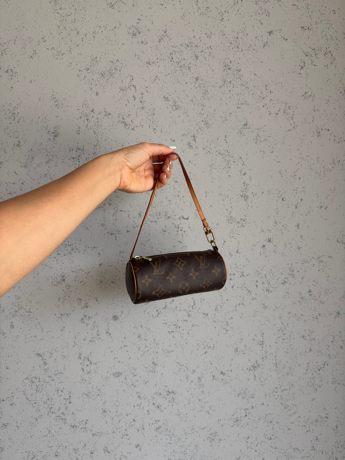 Louis Vuitton Mini Papillon Monogram