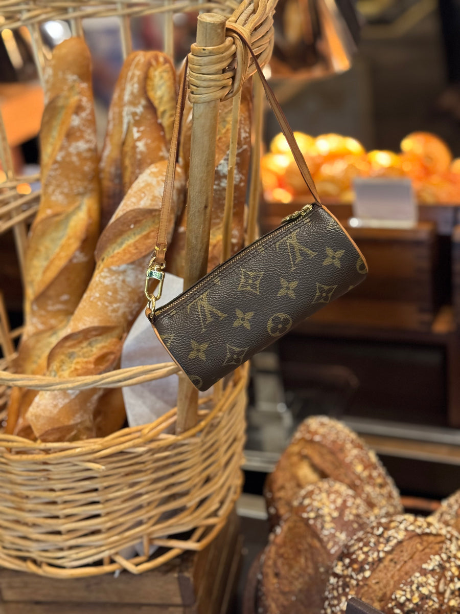 Louis Vuitton Mini Papillon Monogram