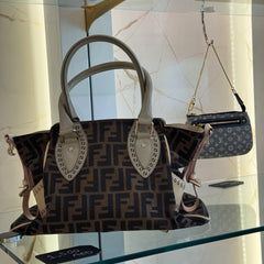 Fendi Zucca Chef De Jour Small thumbnail 2