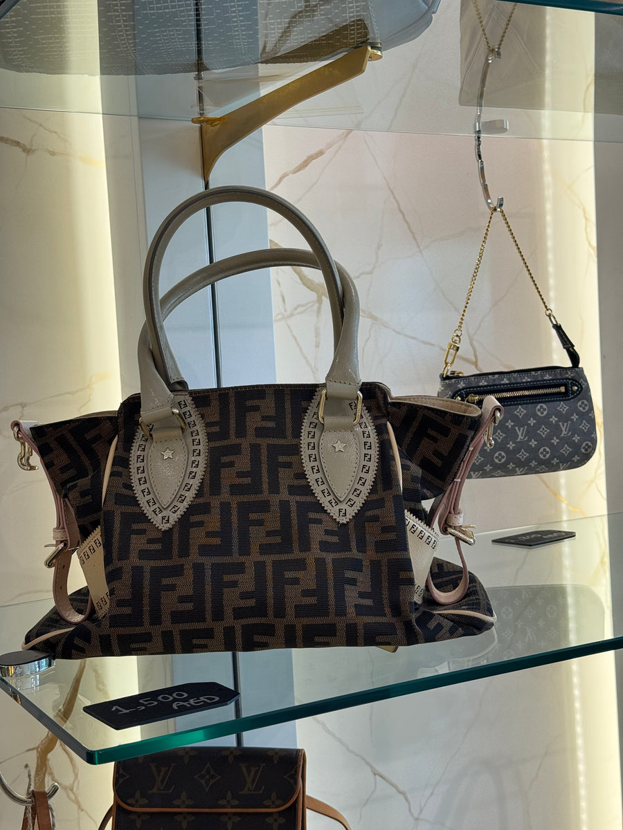 Fendi Zucca Chef De Jour Small