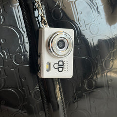 Mini Digital Camera Keychain thumbnail 4