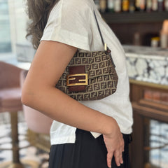Fendi Mama Baguette Mini thumbnail 2