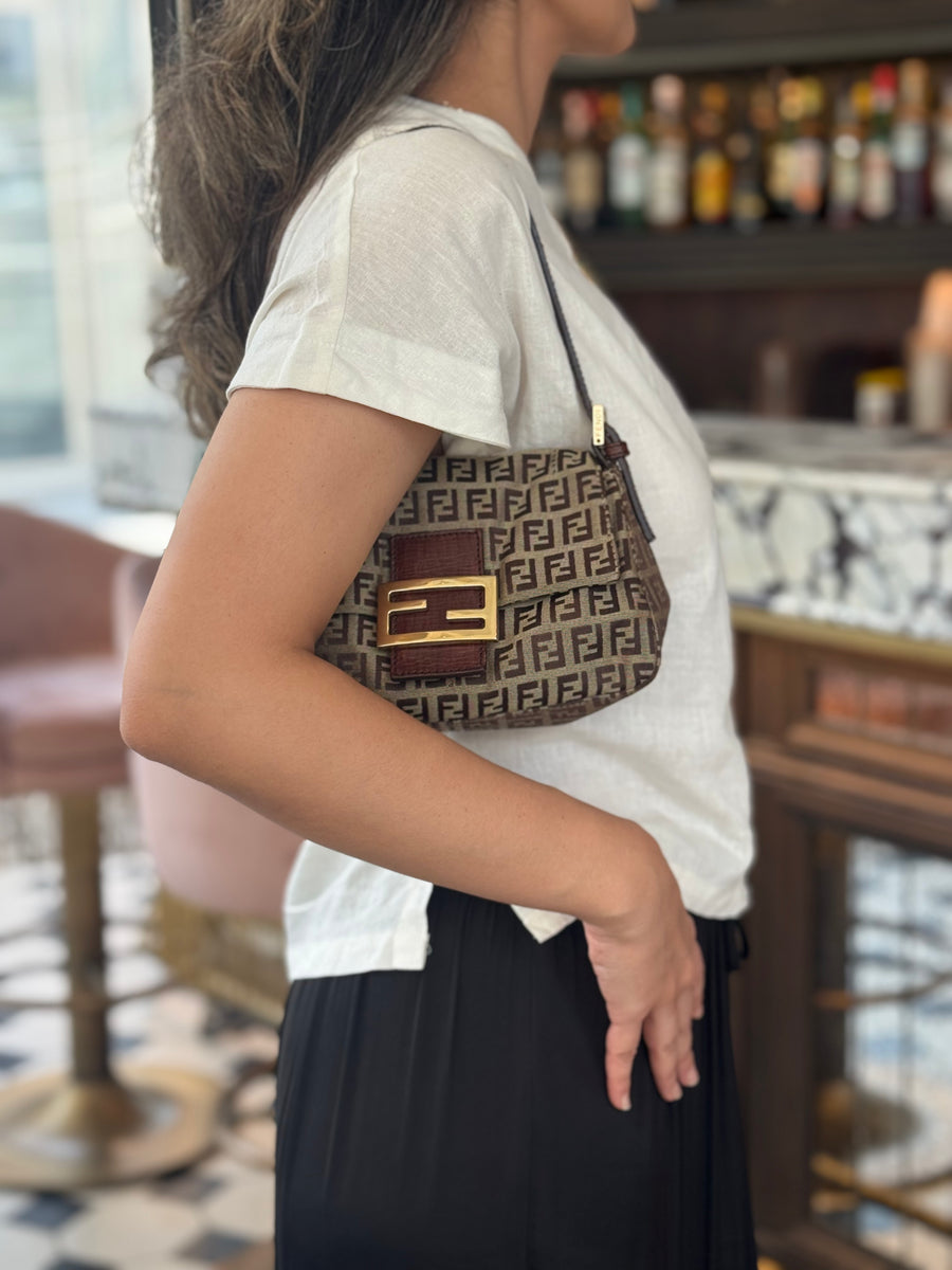 Fendi Mama Baguette Mini