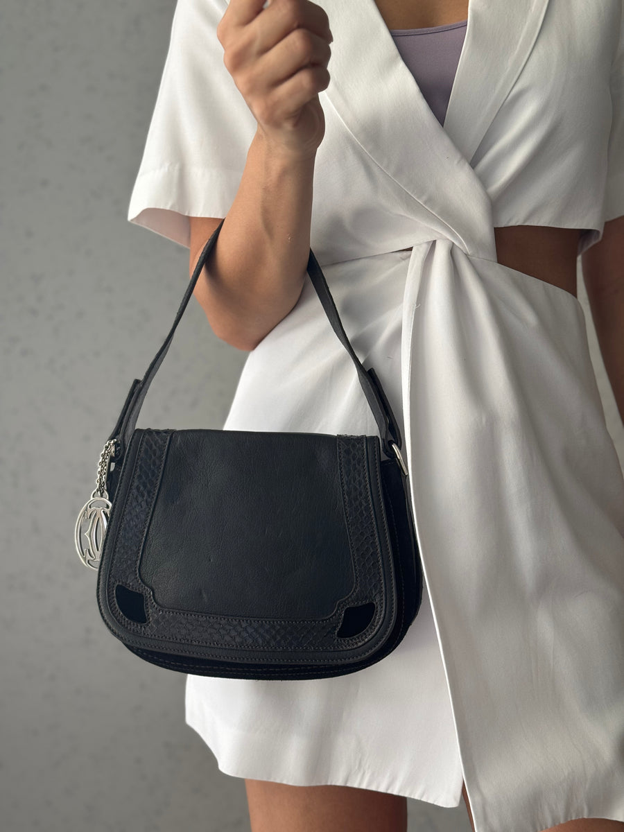Cartier Leather Marchello Mini