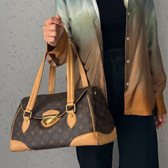 Louis Vuitton Monogram Canvas Beverly GM thumbnail 2