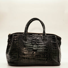 Nancy Gonzalez Crocodile Satchel thumbnail 1