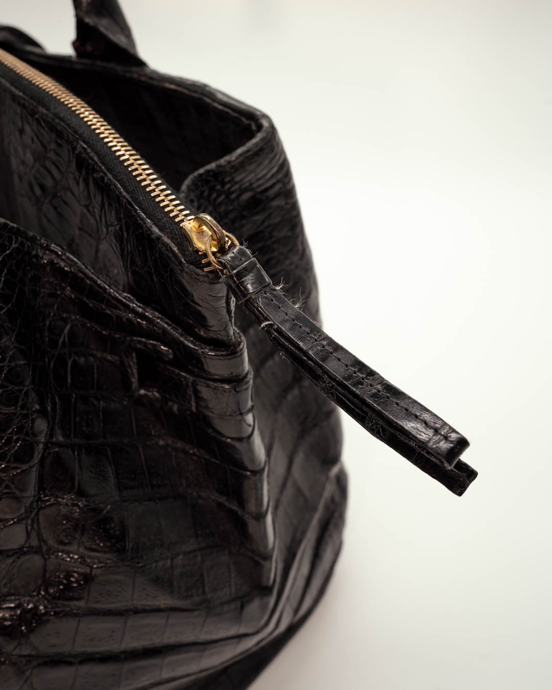Nancy Gonzalez Crocodile Satchel