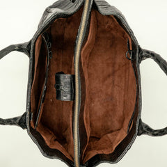 Nancy Gonzalez Crocodile Satchel thumbnail 7