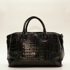 Nancy Gonzalez Crocodile Satchel thumbnail 8
