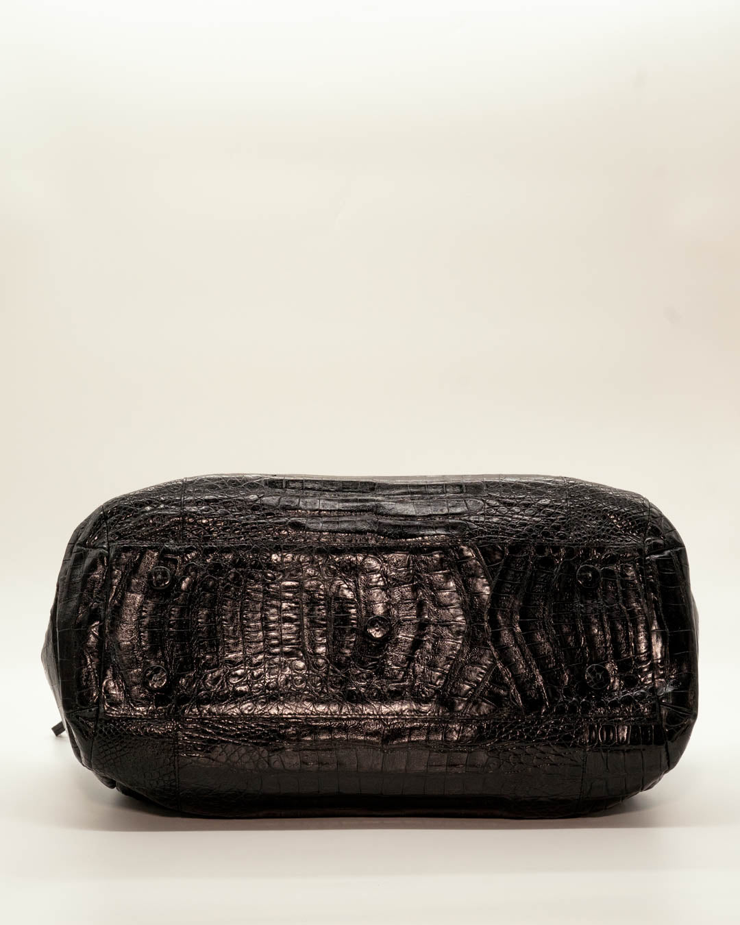 Nancy Gonzalez Crocodile Satchel
