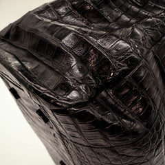 Nancy Gonzalez Crocodile Satchel thumbnail 11