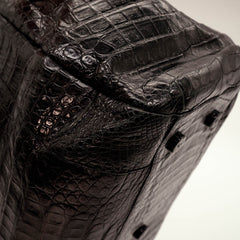 Nancy Gonzalez Crocodile Satchel thumbnail 12
