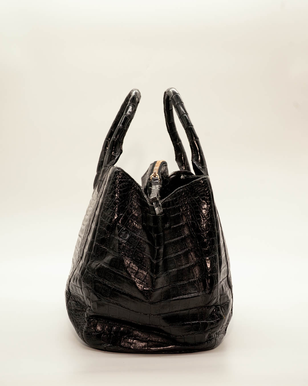 Nancy Gonzalez Crocodile Satchel