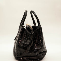 Nancy Gonzalez Crocodile Satchel thumbnail 15