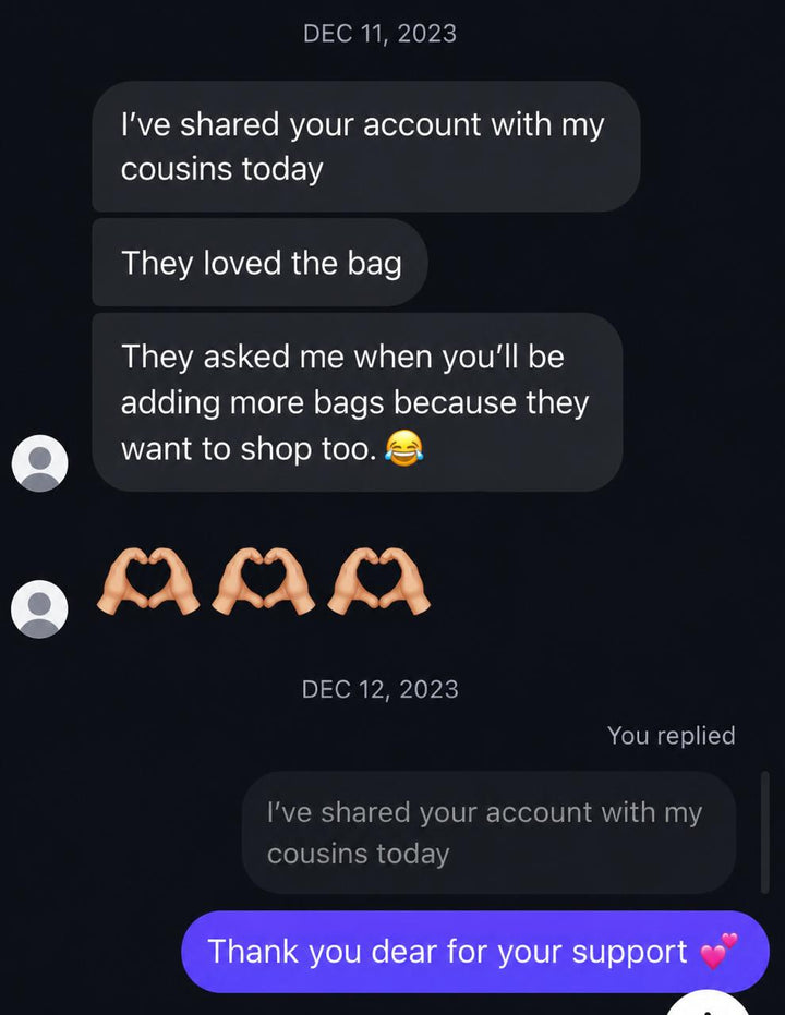 Customer Review
