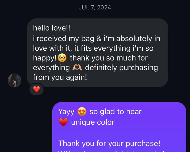 Customer Review