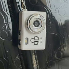 Mini Digital Camera Keychain thumbnail 2